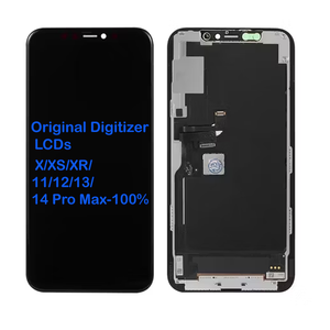 Écran OLED Incell de remplacement JK ZY RJ avec numériseur tactile et châssis d'origine pour X/XS/XR/11/12/13/14 Pro Max - 100 % testé - Product Image 1