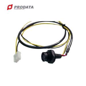 Faisceau de câbles électriques sur mesure industriel en PVC 42 48 AWG pour applications électroniques - Product Image 1