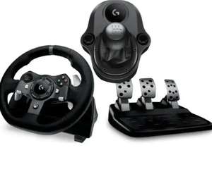 Volant de course Logi-techs G 923 Driving Force pour bricolage industriel et OEM - Product Image 2