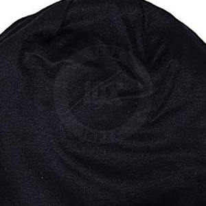 Gorros cálidos de invierno de lana 100% 2025 logotipo personalizado gorros de Jacquard multicolor sombreros para hombres - Product Image 3