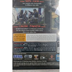 Total War Shogun 2-gioco per Computer