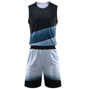 Uniformes de Baloncesto Unisex al por Mayor para Hombre, Talla Grande, Secado Rápido, Antibacterianos, Transpirables, sin Mangas, Ropa Deportiva para Equipos, Ropa Deportiva para Adultos - Product Image 2