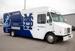 Pertly Working New Working Food Truck a la venta, completamente abastecido con todos los equipos, incluida la máquina de café, Icecreem - Product Image 3