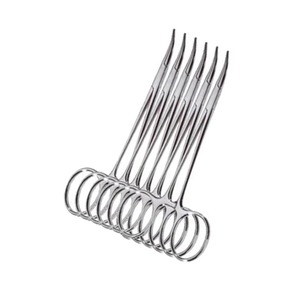 Mejor Venta Kit de Cirugía General Vasectomía Juego de meatotomía Juego de instrumentos quirúrgicos de alta calidad Tijeras Fórceps Soporte de aguja - Product Image 5