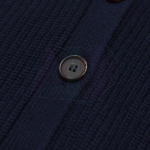 Cárdigan de Lana Tejida para Mujer, Diseño Sólido, Cómodo, Ligero y Transpirable, con Cierre de Botones, Ideal para Uso Casual y de Oficina - Product Image 5