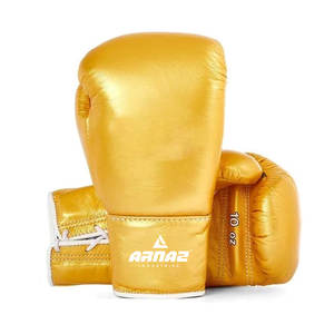 Gants de boxe avec rembourrage renforcé et manipulation fluide, construction respirante et ajustement fiable - Product Image 5