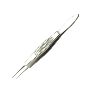 Fórceps para ojos de Oftalmología con acabado Dall de la mejor calidad, fórceps quirúrgicos desechables de acero inoxidable de un solo uso - Product Image 3