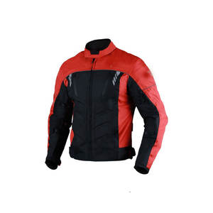 Chaqueta Textil para Motocicleta para Hombre, Impermeable, Transpirable, con Forro Cortavientos Extraíble, Ropa Deportiva de Talla Grande, Equipo de Protección para Motociclismo - Product Image 1