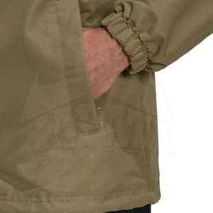 New Design Custom Logo <b>Coaches</b> Jacket Waterproof <b>Coaches</b> Jacket Polyester Made <b>Coaches</b> Jacket - Product Image 6