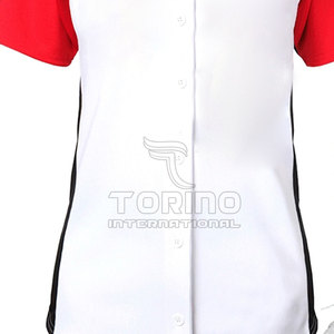 2025 <b>Customized</b> Logo <b>Softball</b> <b>Uniform</b> New Design Breathable Set OEM Service for Online Sale - Product Image 5