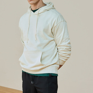 Sweat-shirt à capuche pour homme de haute qualité, manches longues, doublure en polaire, 100% coton, nouvelle arrivée, imprimé numérique, prix de gros bon marché - Product Image 5