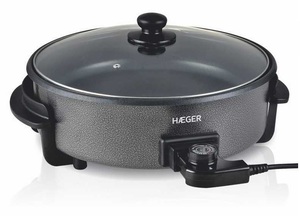 Padella elettrica per paella 1500W Gourmet 42 (Haeger GR-042.011A) - Product Image 1