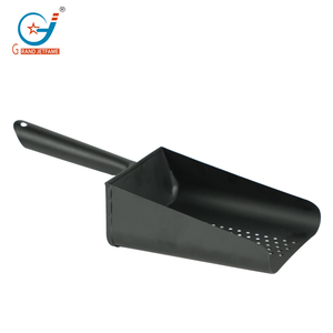 Cheminée Cendres <span class=keywords><strong>Pelle</strong></span> En Métal <span class=keywords><strong>Pelle</strong></span> <span class=keywords><strong>Pelle</strong></span> Fireside Accessoires Cheminée Scoop <span class=keywords><strong>Pelle</strong></span> De Jardinage - Product Image 2