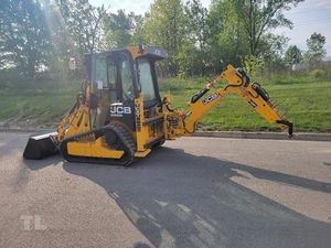 รถตักล้อยาง JCB 1CXT คุณภาพเยี่ยม เครื่องจักรตีนตะขาบ JCB 1CX พร้อมหัวขุดดินสำหรับงานก่อสร้าง - Product Image 2