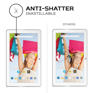 Protecteur d'écran antichoc pour tablette Odys Rise 10 Quad - Product Image 5