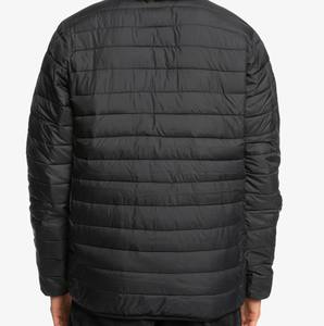 Veste d'hiver décontractée coupe ajustée Doudoune confortable, élégante, solide, avec fermeture éclair, à capuche, Service de vente en gros d'usine OEM - Product Image 1