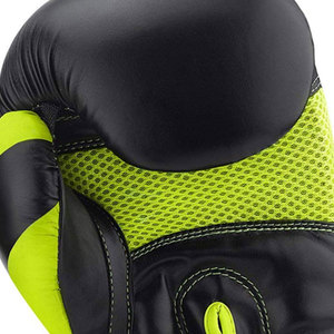 Custom Logo % Leather <b>Boxing</b> Gloves Professional Design Waterproof Feature High Quality Low Price for Martial Arts - Product Image 6