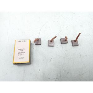 แปรงมอเตอร์สตาร์ทเตอร์ FIAT Siena 1st Series (96>) JSX 33-34 เบนซิน - Product Image 5