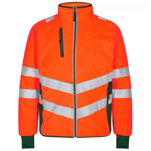 Veste de travail sur mesure pour hommes, matériel de haute qualité avec couleurs personnalisées, taille et logo, veste de travail pour hommes, vente en gros OEM - Product Image 4