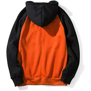 Latest Design High Quality Customized Size <b>Hoodies</b> For <b>Men</b> Breathable <b>Men</b> <b>Hoodies</b> uploaded by Dress Sports - Product Image 3
