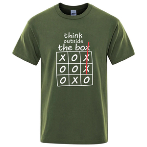 Men's High Quality T-<b>shirt</b> 100% Cotton Cool Game Printed Summer T-<b>shirt</b> Casual Loose O-neck Men Tshirt Short Sleeve Tees Tops - Product Image 3