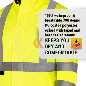 Qualité Made New Style Veste de sécurité légère Meilleure vente Veste de sécurité Veste de sécurité réfléchissante - Product Image 3