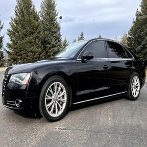 รถมือสอง AUDI A8 L TDI ปี 2014 พวงมาลัยซ้าย/ขวา - Product Image 1