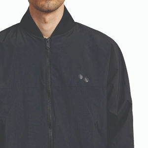 Bomber personnalisé veste hommes hiver nouveaux vêtements en plein air coupe-vent grande taille vestes pour hommes 2025 vente en gros Bomber veste hommes - Product Image 4