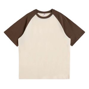 Camiseta GAF de Alta Calidad, 240 g/m², 300 g/m², Algodón Grueso y Pesado, Talla Grande, 210 g/m² - Product Image 1