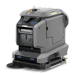 Autolaveuse robotisée autonome de qualité industrielle authentique KIRA B 50, 22 pouces, nettoyage haute pression commercial - Product Image 3