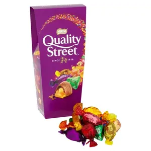 Original Quality Quality Street Chocolates and Toffees in Tin / Jar At Best Price With Fast Shipping