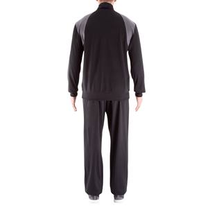 ชุดวอร์มผ้าฝ้าย100% ชุดวอร์ม2ชิ้นชุดวอร์มสำหรับฤดูหนาวแบบสั่งตัดขนาดพิเศษ - Product Image 2