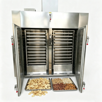 Déshydrateur alimentaire numérique commercial à gaz et électrique pour viande séchée, four de séchage automatique