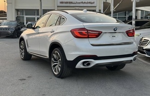 2024 nuovissimo BMW X6 M Sport coupé 4x2 SUV 600HP mano sinistra 8 cilindri cambio automatico Euro VI Standard di emissione - Product Image 4