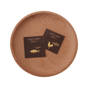 Tùy chỉnh kraft giấy dán quảng cáo cho mật ong <span class=keywords><strong>Jar</strong></span> ghi nhãn cho Boutique mặt hàng quà tặng và Artisan bao bì - Product Image 1