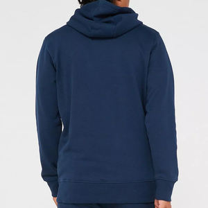 Conjunto Deportivo Informal para Hombre a Precio Económico y con el Último Diseño, Sudadera con Capucha y Pantalones Deportivos de Manga Larga para Correr, Trotar y Hacer Ejercicio - Product Image 2