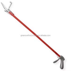 Pinzas y Ganchos Metálicos Profesionales para Capturar Serpientes, para Uso en Exteriores e Interiores, Temporada de Otoño - Product Image 4