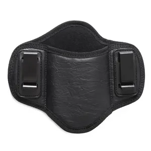 Stealth quick cowhand CS holster outdoor tactical gun bag leather holster Left and Right Universal Holster