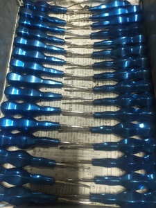 Elevador de luxación Dental de acero inoxidable Peristomas curvos fáciles de manejar para cirugía periodontal y extracción de raíces - Product Image 4