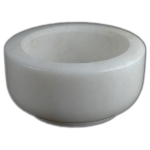 Cuenco para servir más nuevo, decoración de ensaladera de color natural, cuenco de mármol de diseño fresco, lo mejor para el diseño de hoteles y restaurantes - Product Image 2