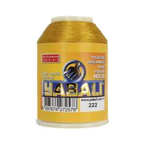 Yabalı İğne Oyası İpi 20 fils à coudre Gr-222 - Product Image 1