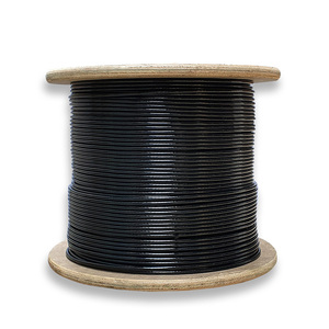 [DG WIRE ROPE] CORÉE Fabricant PVC, Nylon, Câble en acier enduit d'uréthane Couvrant le câble métallique Approvisionnement direct d'usine - Product Image 2