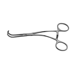 CASTANEDA Mini Clamp Cirugía cardiovascular neonatal Durabilidad Seguridad Pediátrica Instrumentos médicos quirúrgicos neonatales - Product Image 1