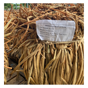 Precio al por mayor Natural Dry Long An, Hau Giang Material de jacinto de agua cruda para artesanías, jacinto de agua cruda vietnamita - Product Image 3