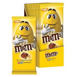 Venta al por mayor de M&Ms sólidos, dulces de chocolate, galletas, mermelada de nueces, con empaque personalizado, OEM, marca privada, snacks dulces, regalos para fiestas y tiendas. - Product Image 6