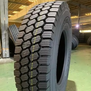 Neumático de alto rendimiento 295/75R22.5 para todas las posiciones, diseñado para un servicio multi-eje confiable y una estabilidad vial a largo plazo. - Product Image 5