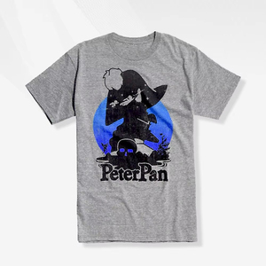 T-shirts pour hommes Impression de logo personnalisé T-shirt 100% coton de haute qualité pour hommes - Product Image 4