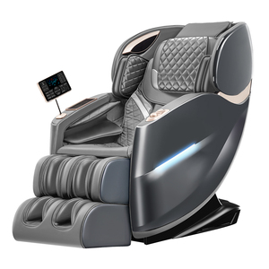 Massage <b>Chair</b> Full Body <b>Zero</b> <b>Gravity</b> Shiatsu Recliner with Heat Track Bluetooth App Control Full-Body Heated Massage <b>Chair</b> - Product Image 5
