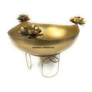 Bol à chocolat martelé en métal, qualité supérieure, fait à la main, bol à bonbons, design classique et élégant, bol à chocolat fantaisie - Product Image 6