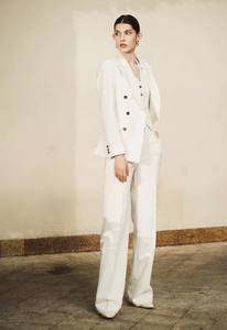 กางเกงขายาวผู้หญิงสำหรับฤดูใบไม้ผลิ - Product Image 5